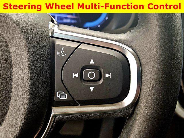 Photo of 2024 Onyx Black Metallic Volvo S60 Recharge Plug-In Hybrid