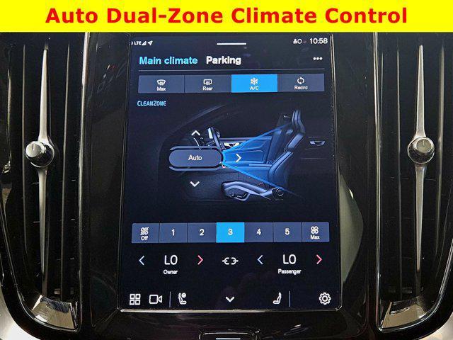 Photo of 2024 Onyx Black Metallic Volvo S60 Recharge Plug-In Hybrid