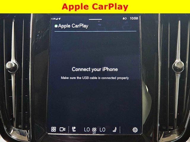 Photo of 2024 Onyx Black Metallic Volvo S60 Recharge Plug-In Hybrid