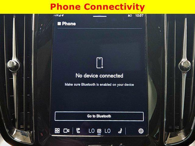 Photo of 2024 Onyx Black Metallic Volvo S60 Recharge Plug-In Hybrid