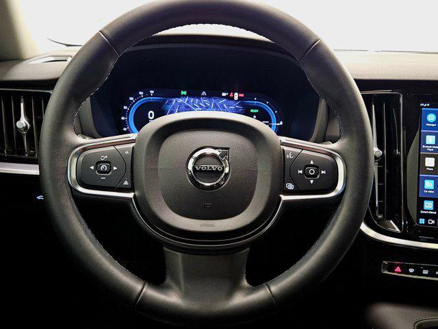 Photo of 2024 Onyx Black Metallic Volvo S60 Recharge Plug-In Hybrid