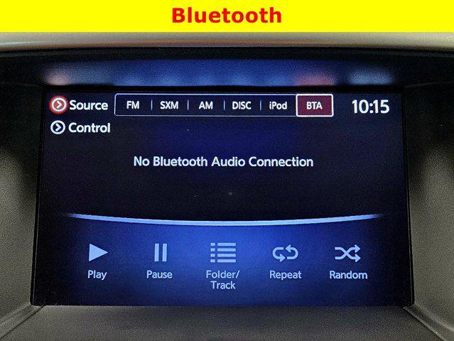 Photo of 2018 Magnetic Black Nissan Pathfinder