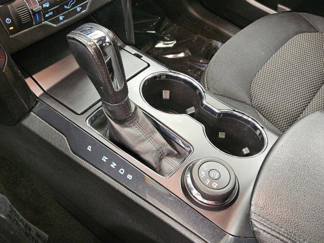 Photo of 2017 Blue Jeans Metallic Ford Explorer