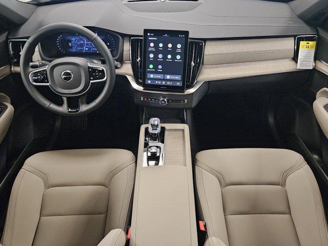 Photo of 2026 Crystal White Pearl Volvo XC90