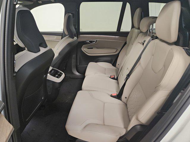Photo of 2026 Crystal White Pearl Volvo XC90