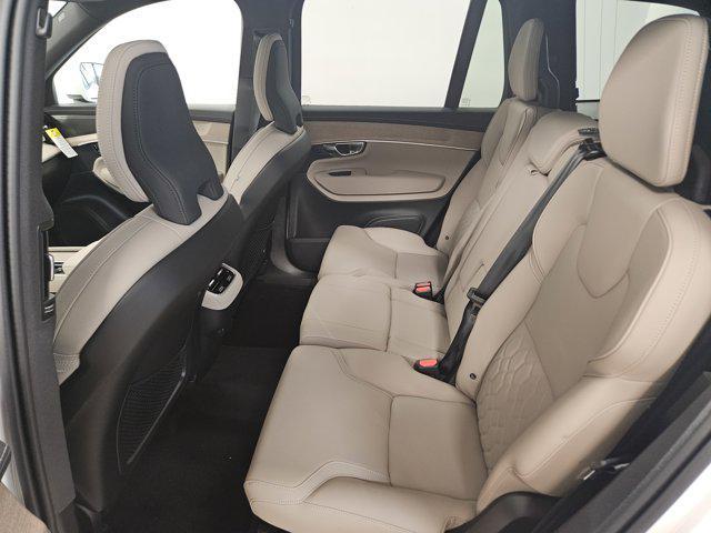 Photo of 2026 Crystal White Pearl Volvo XC90