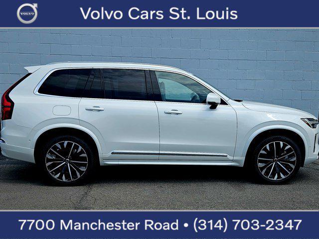Photo of 2026 Crystal White Pearl Volvo XC90
