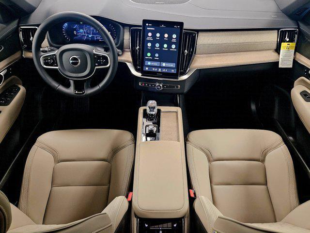 Photo of 2026 Crystal White Pearl Volvo XC90