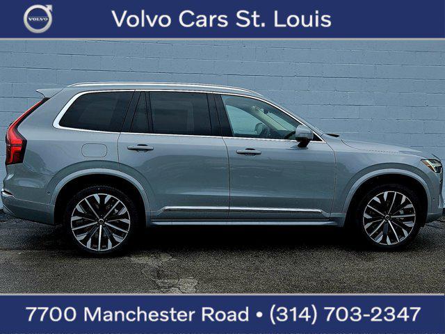 Photo of 2026 Vapour Grey Metallic Volvo XC90