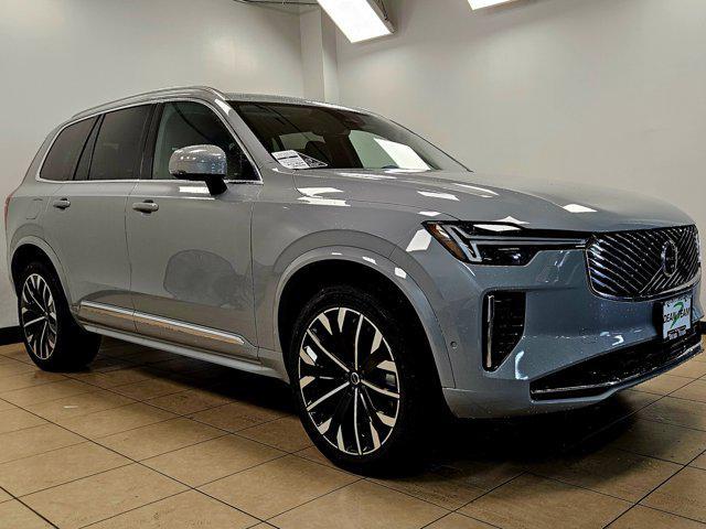 Photo of 2026 Vapour Grey Metallic Volvo XC90