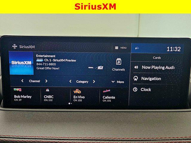 Photo of 2022 Platinum White Pearl Acura MDX