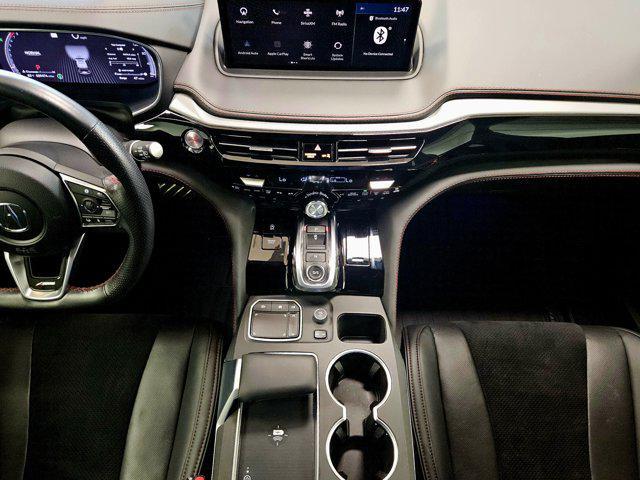 Photo of 2022 Platinum White Pearl Acura MDX
