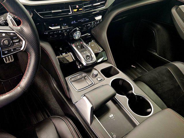 Photo of 2022 Platinum White Pearl Acura MDX