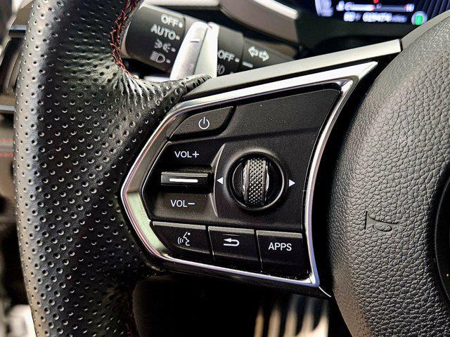 Photo of 2022 Platinum White Pearl Acura MDX