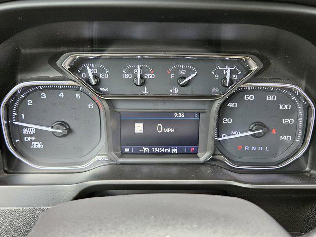Photo of 2021 Onyx Black GMC Sierra 1500