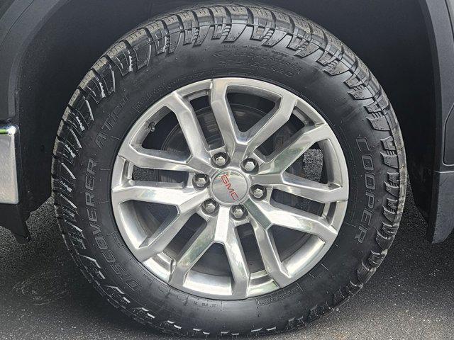 Photo of 2021 Onyx Black GMC Sierra 1500