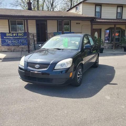 2007 Kia RIO