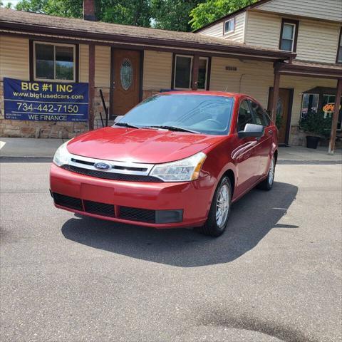 2010 Ford Focus