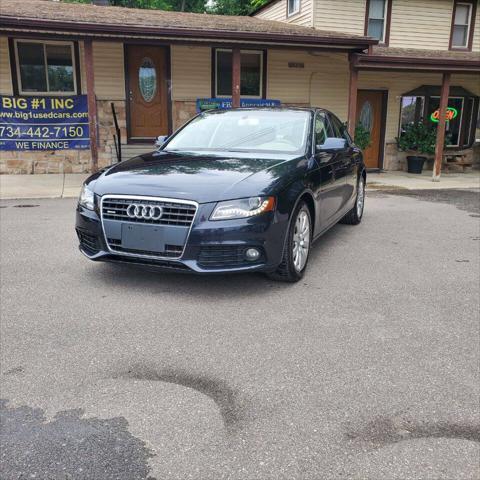 2012 Audi A4