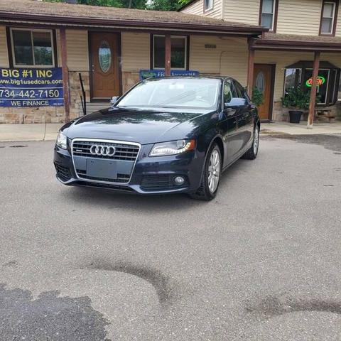 2012 Audi A4