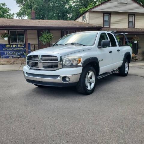 2008 Dodge Ram 1500