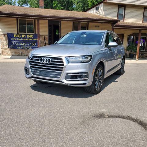 2017 Audi Q7