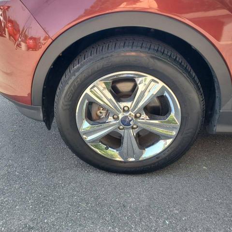 Photo of 2016 Sunset Ford Escape