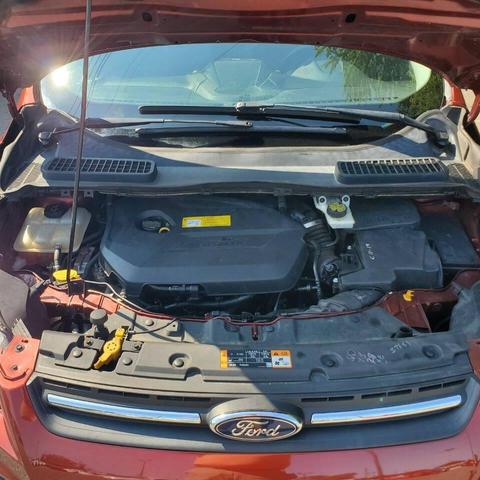Photo of 2016 Sunset Ford Escape