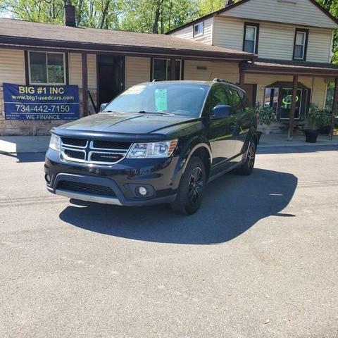 2014 Dodge Journey