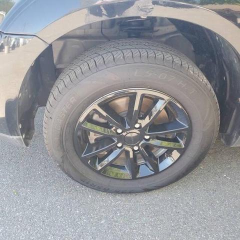 Photo of 2014 Pitch Black Clearcoat Dodge Journey