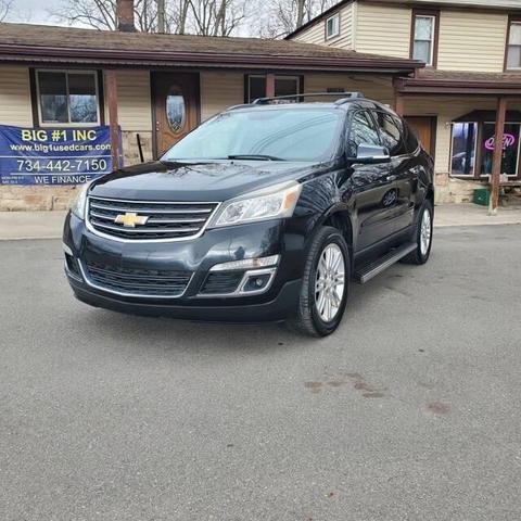 2014 Chevrolet Traverse