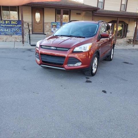 2015 Ford Escape