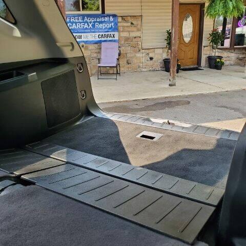 Photo of 2016 Tungsten Metallic Chevrolet Equinox