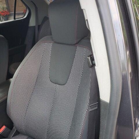 Photo of 2016 Tungsten Metallic Chevrolet Equinox
