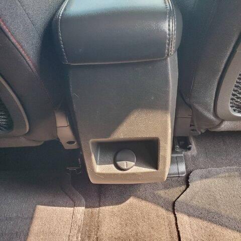 Photo of 2016 Tungsten Metallic Chevrolet Equinox