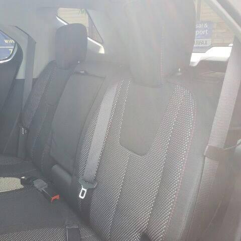 Photo of 2016 Tungsten Metallic Chevrolet Equinox