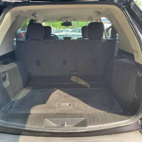 Photo of 2016 Tungsten Metallic Chevrolet Equinox