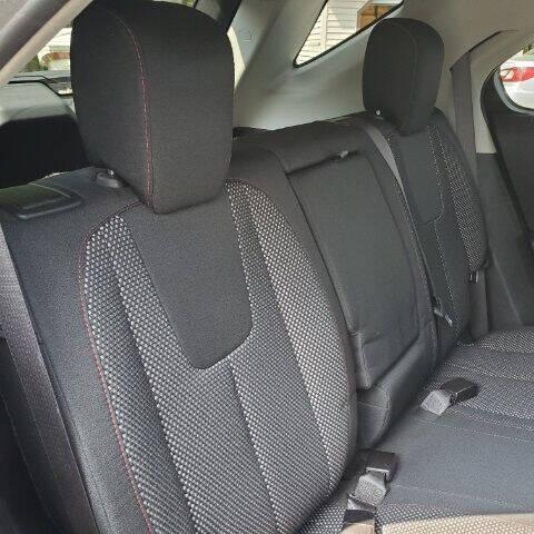Photo of 2016 Tungsten Metallic Chevrolet Equinox