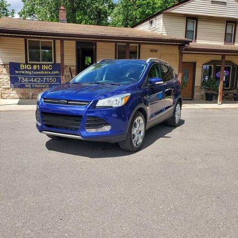 2014 Ford Escape
