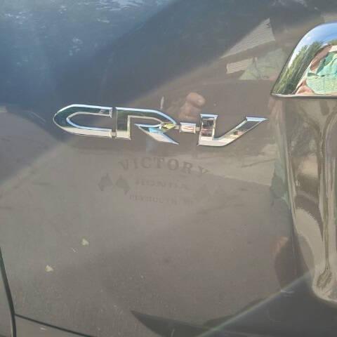 Photo of 2011 Polished Metal Metallic Honda CR-V