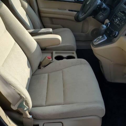 Photo of 2011 Polished Metal Metallic Honda CR-V