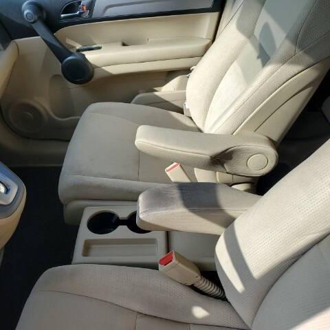 Photo of 2011 Polished Metal Metallic Honda CR-V