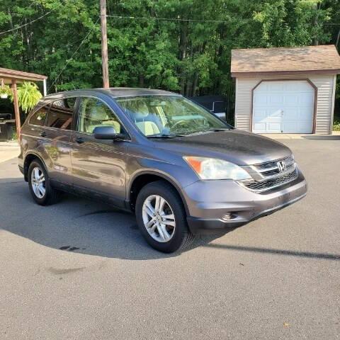 Photo of 2011 Polished Metal Metallic Honda CR-V
