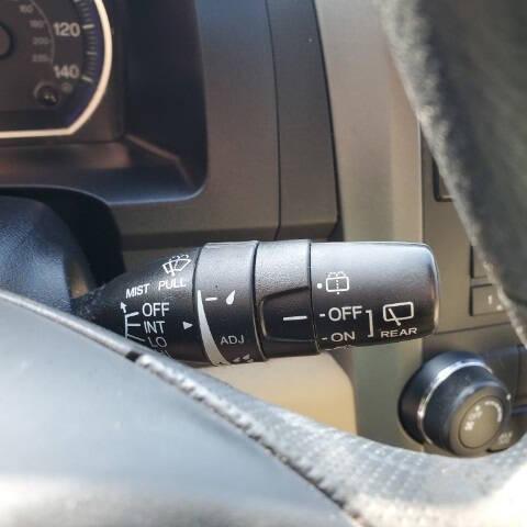 Photo of 2011 Polished Metal Metallic Honda CR-V