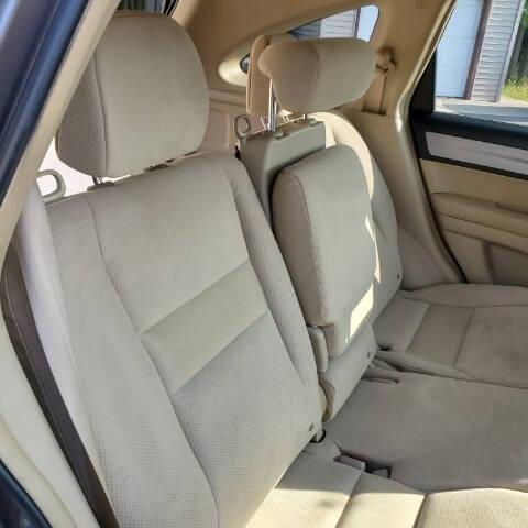 Photo of 2011 Polished Metal Metallic Honda CR-V