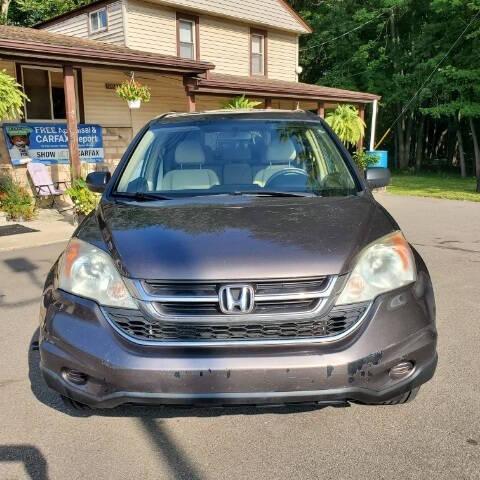 Photo of 2011 Polished Metal Metallic Honda CR-V