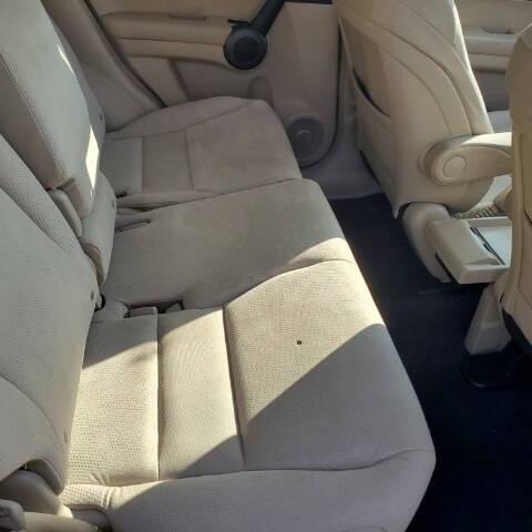 Photo of 2011 Polished Metal Metallic Honda CR-V