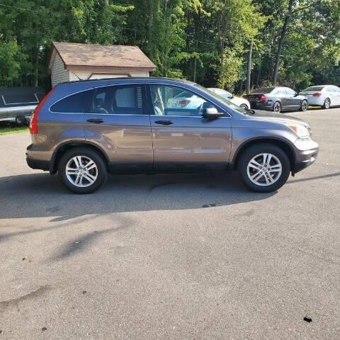 Photo of 2011 Polished Metal Metallic Honda CR-V