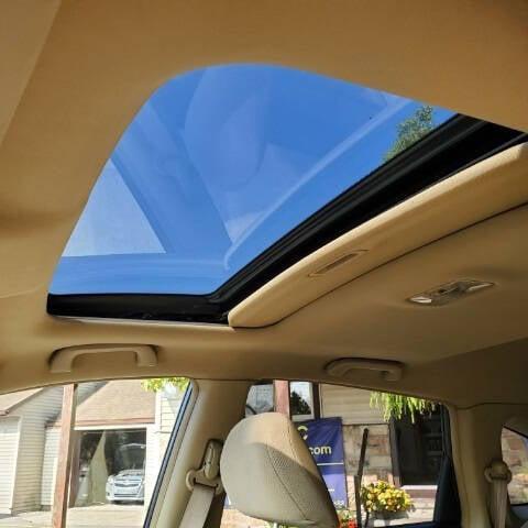Photo of 2011 Polished Metal Metallic Honda CR-V