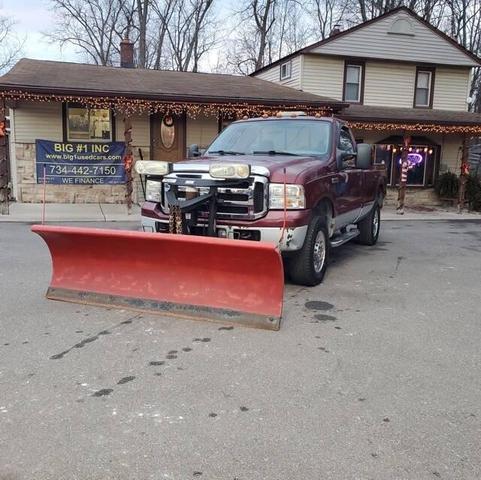 2006 Ford F-250